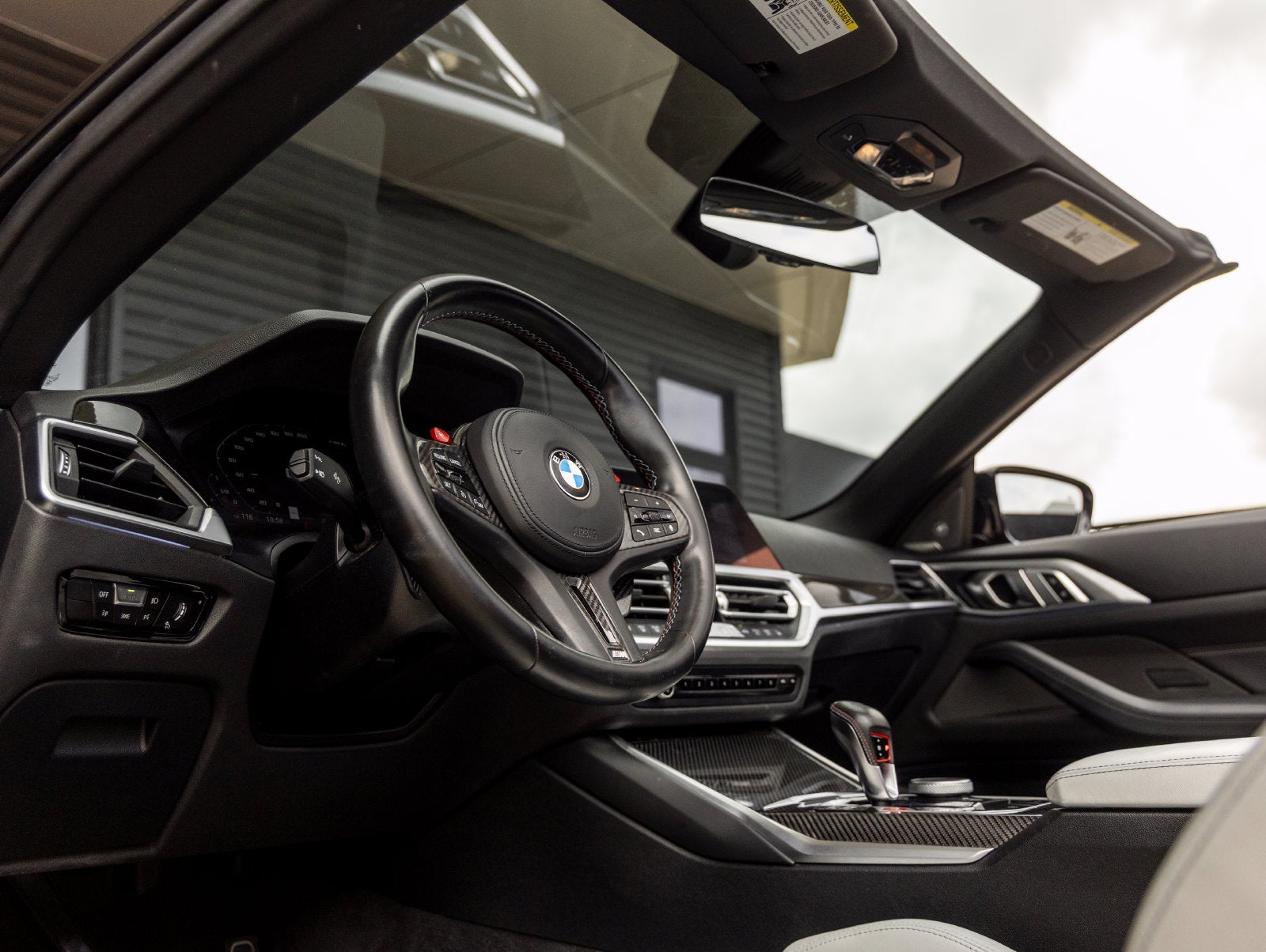 2023 BMW M4 Competition