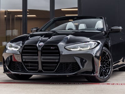 2023 BMW M4 Competition