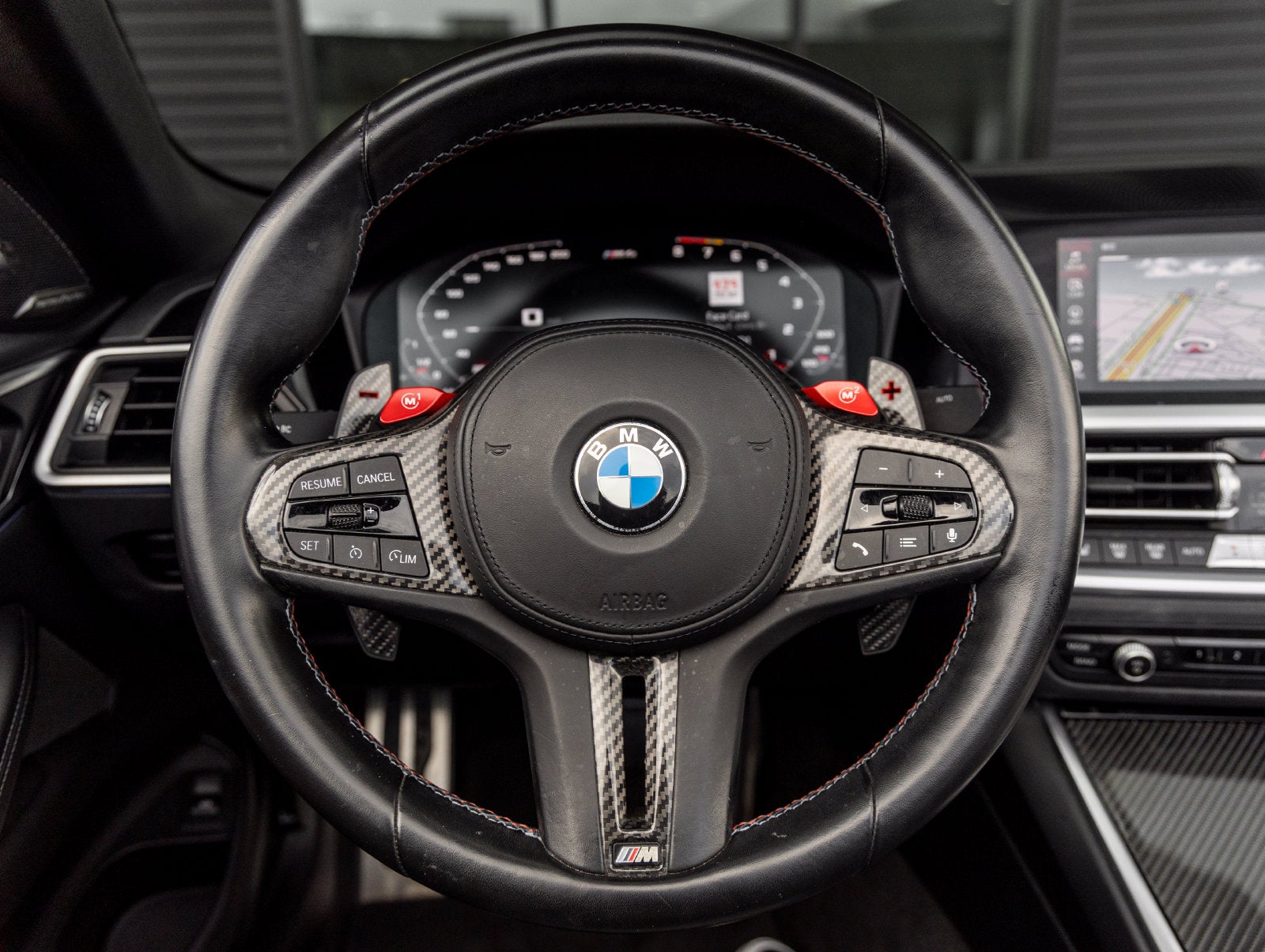 2023 BMW M4 Competition