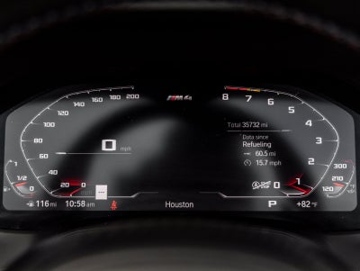 2023 BMW M4 Competition