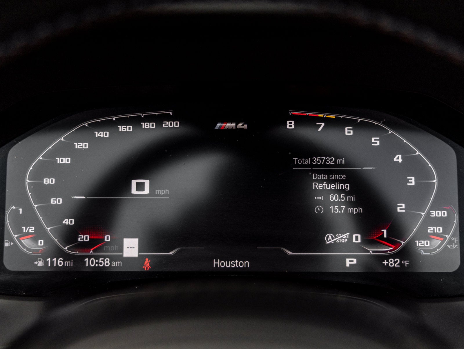 2023 BMW M4 Competition