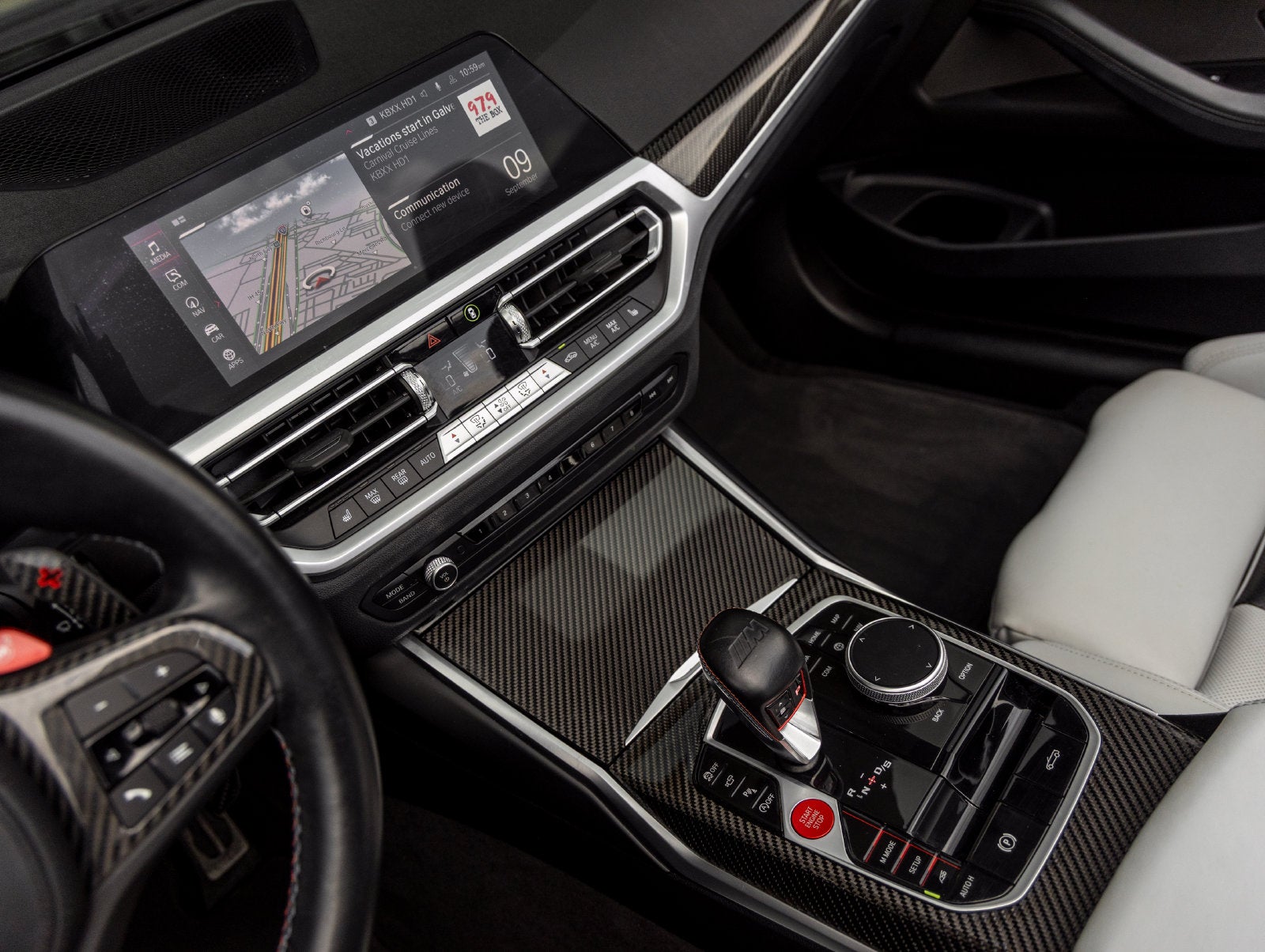 2023 BMW M4 Competition