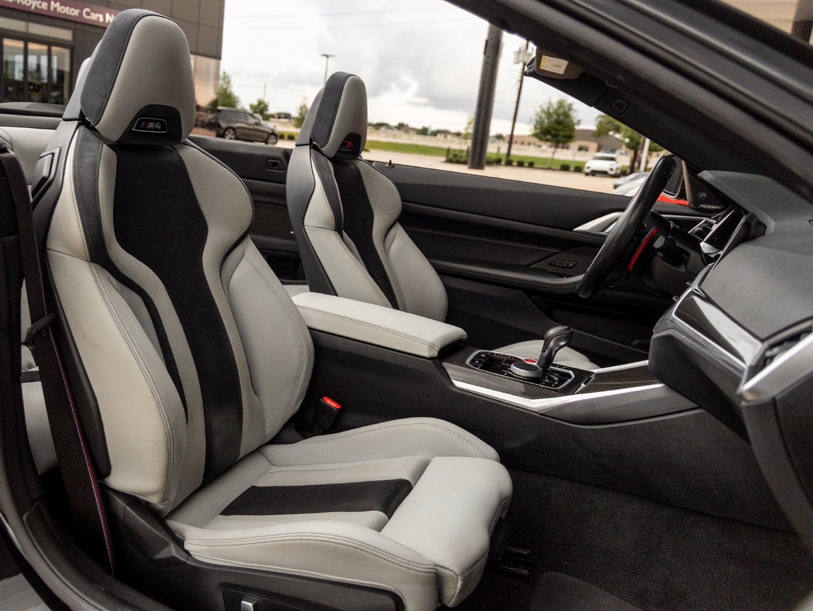 2023 BMW M4 Competition