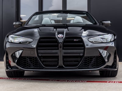 2023 BMW M4 Competition