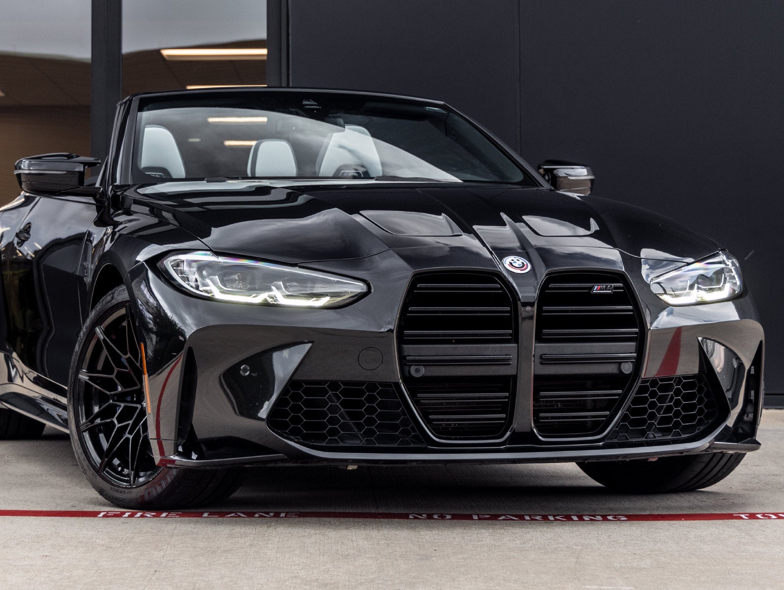2023 BMW M4 Competition