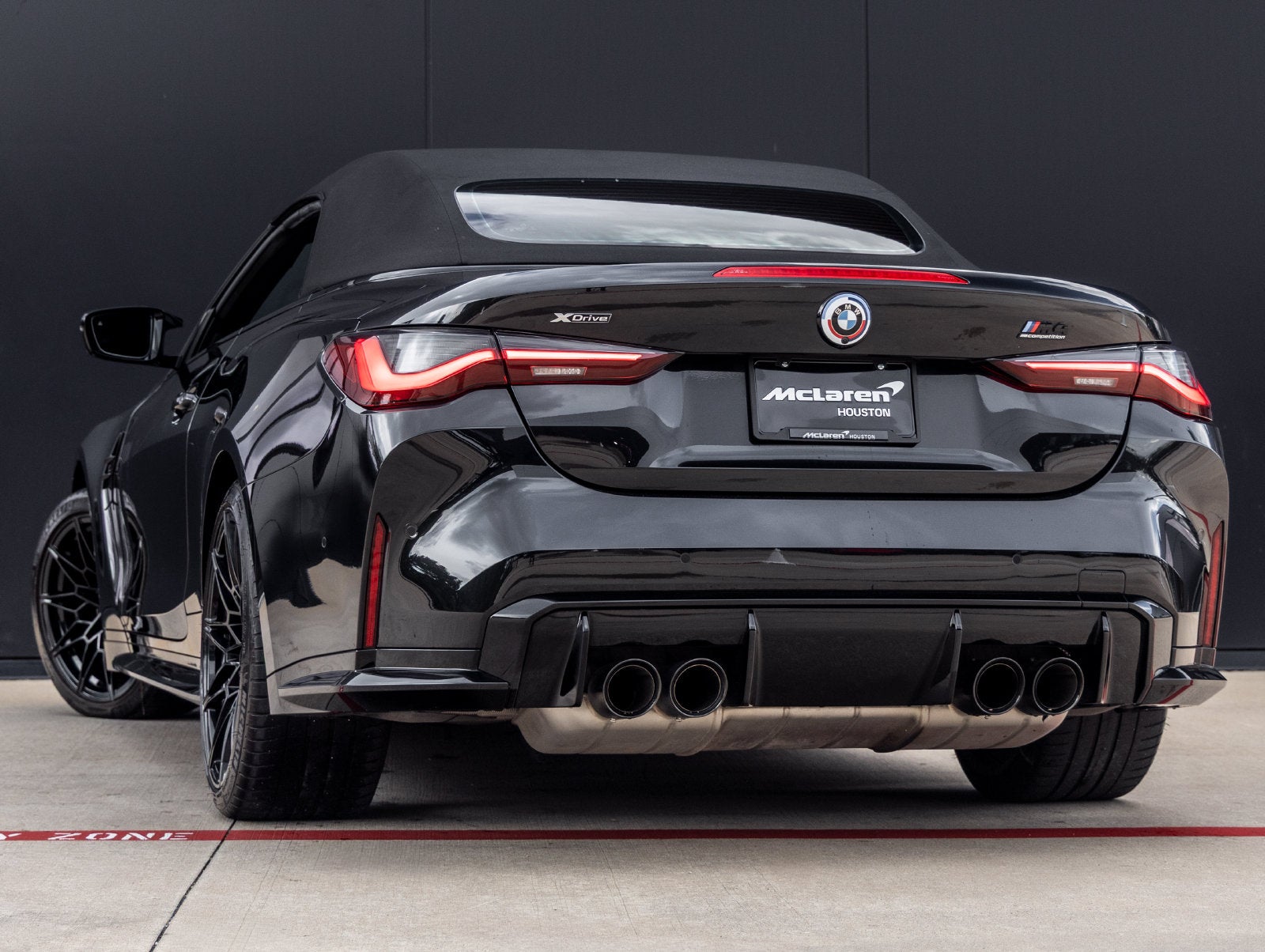 2023 BMW M4 Competition
