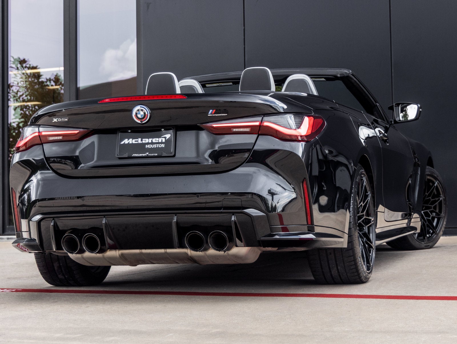 2023 BMW M4 Competition