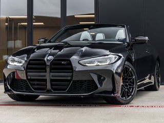 2023 BMW M4 Competition