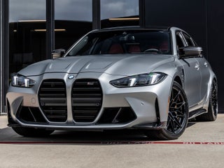 2025 BMW M3 Competition