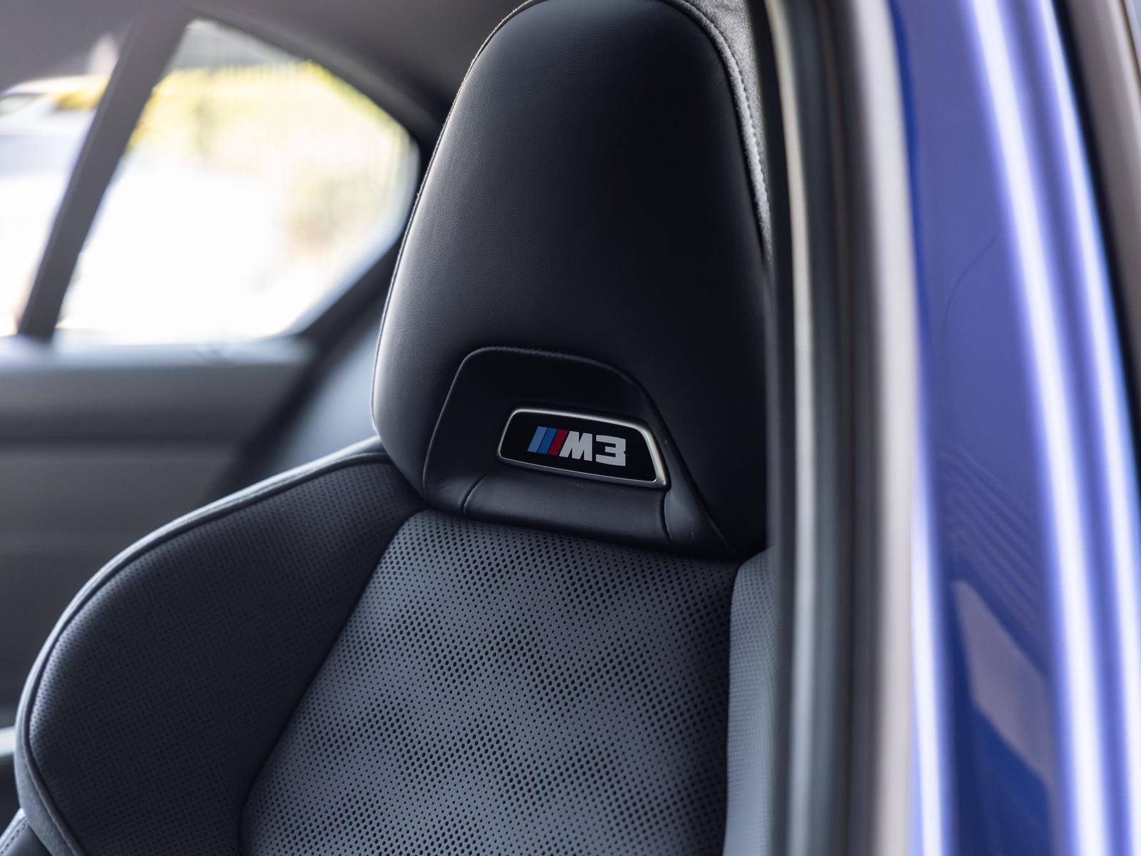 2027 BMW M3 Competition