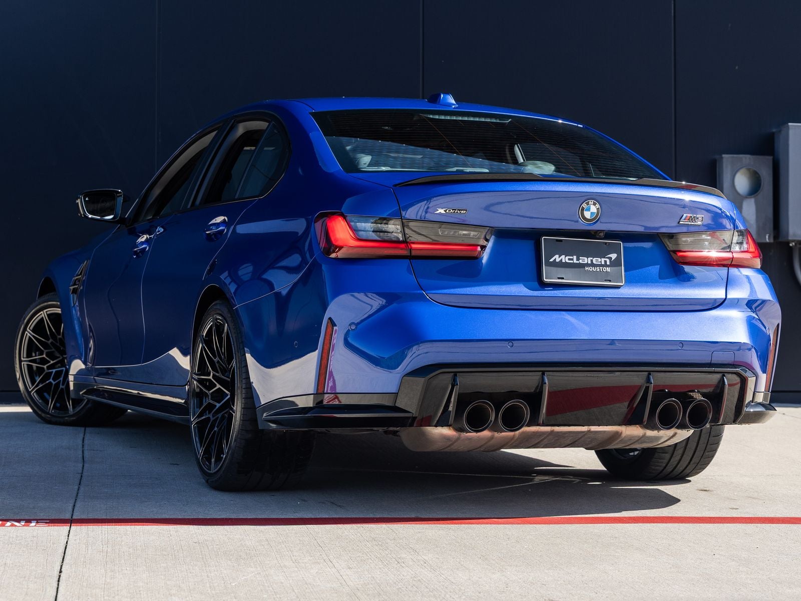 2027 BMW M3 Competition