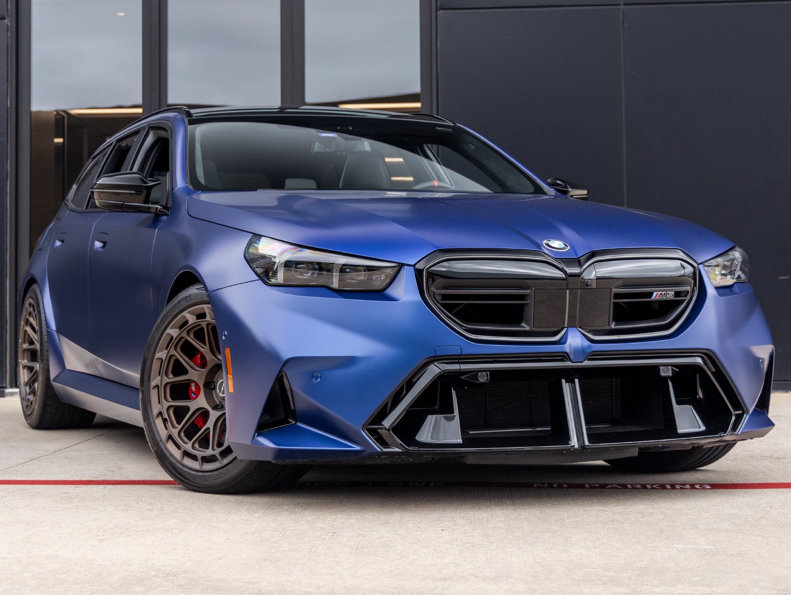 2026 BMW M5 Base