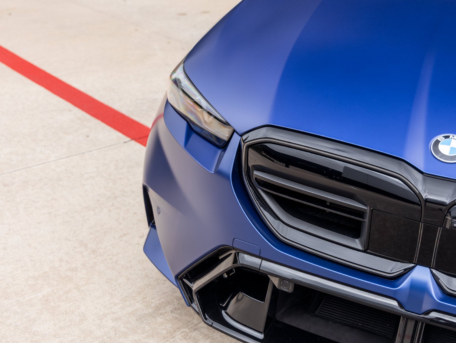 2026 BMW M5 Base