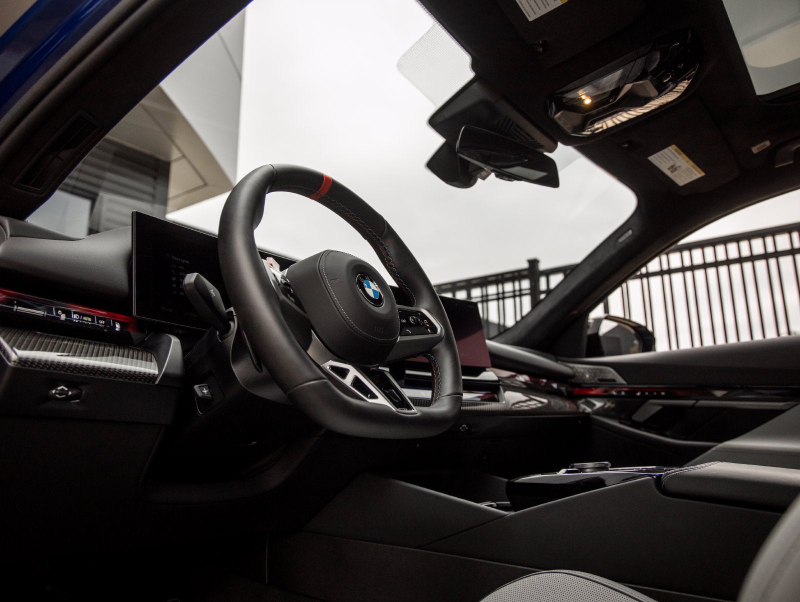 2026 BMW M5 Base