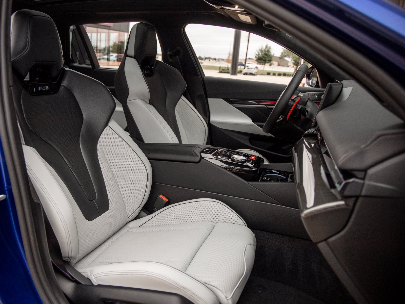 2026 BMW M5 Base