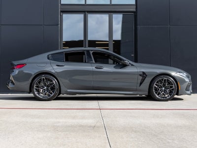 2025 BMW M8 Competition