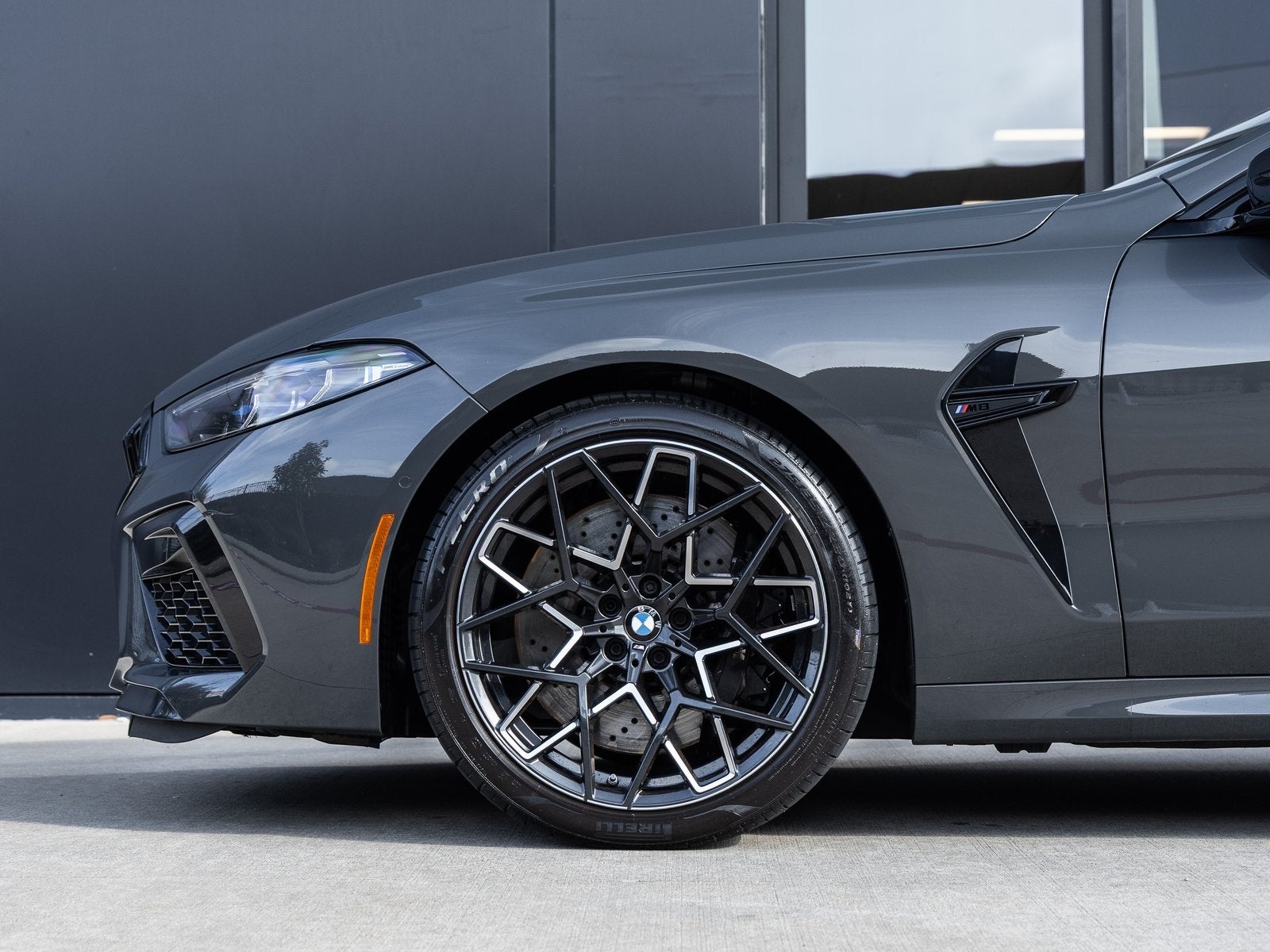 2025 BMW M8 Competition