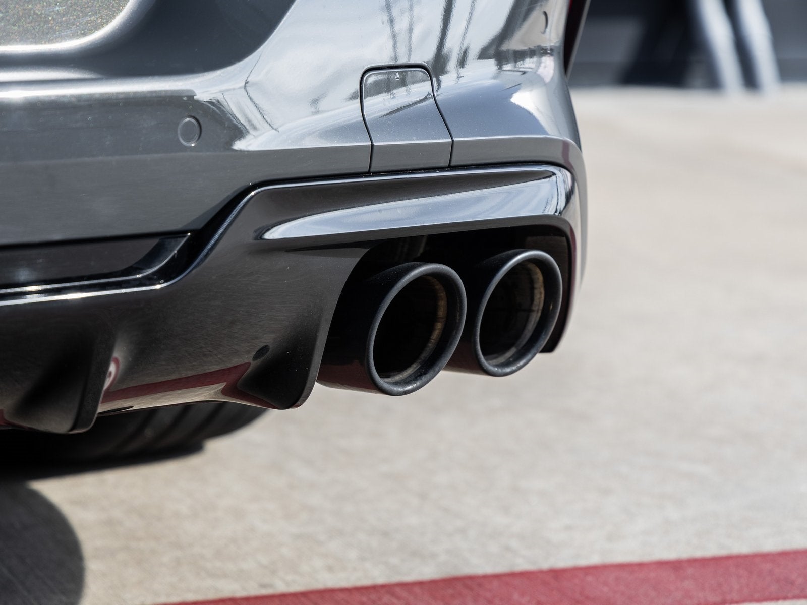 2025 BMW M8 Competition