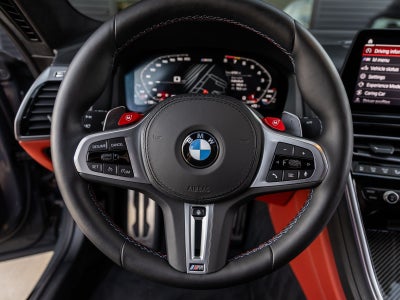 2025 BMW M8 Competition