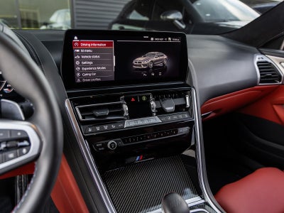 2025 BMW M8 Competition