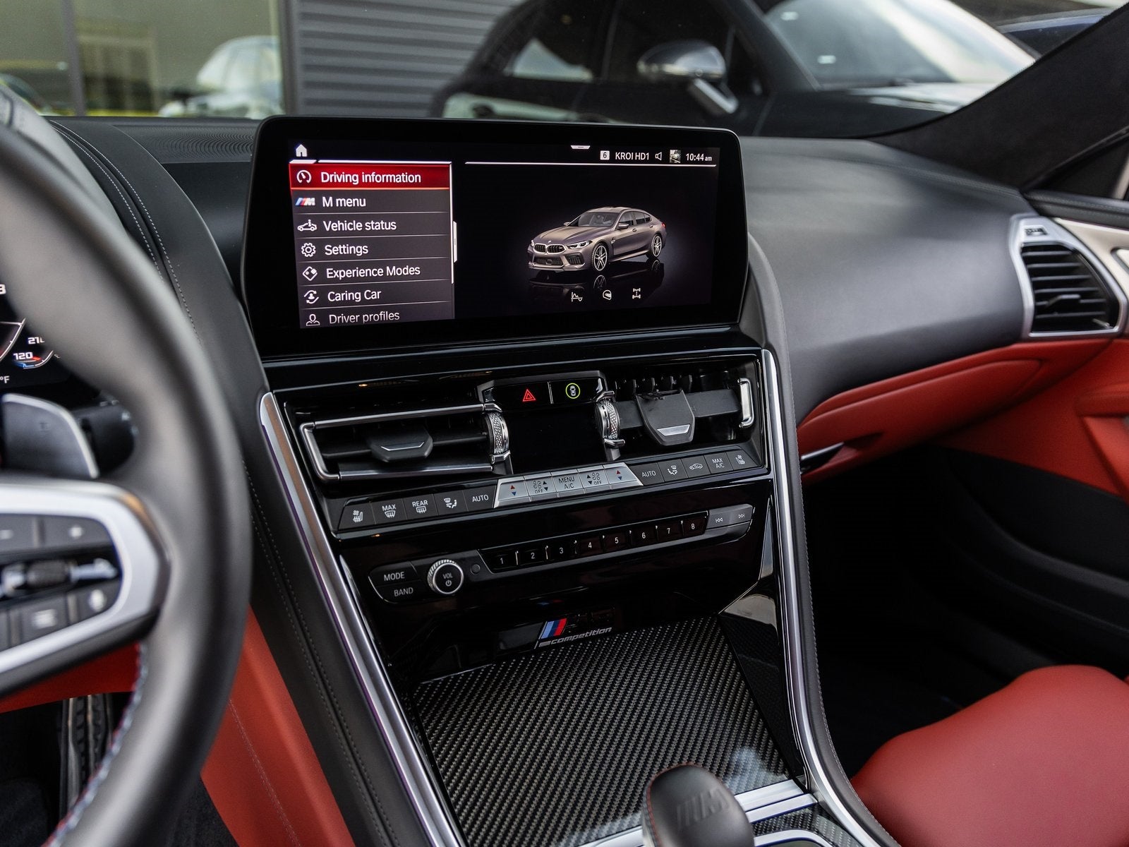 2025 BMW M8 Competition