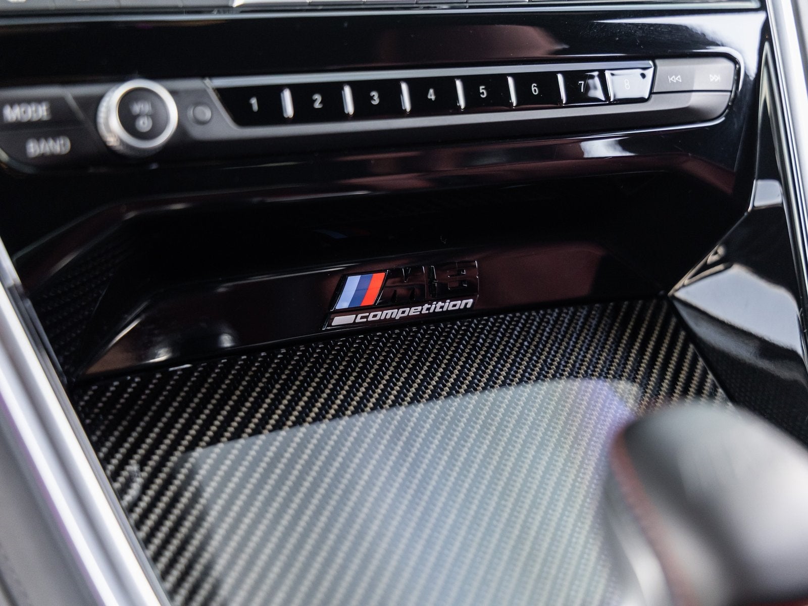 2025 BMW M8 Competition