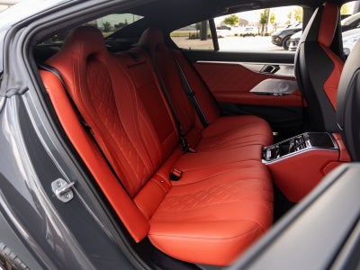 2025 BMW M8 Competition