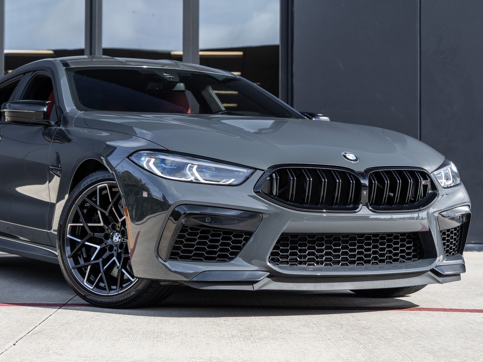 2025 BMW M8 Competition