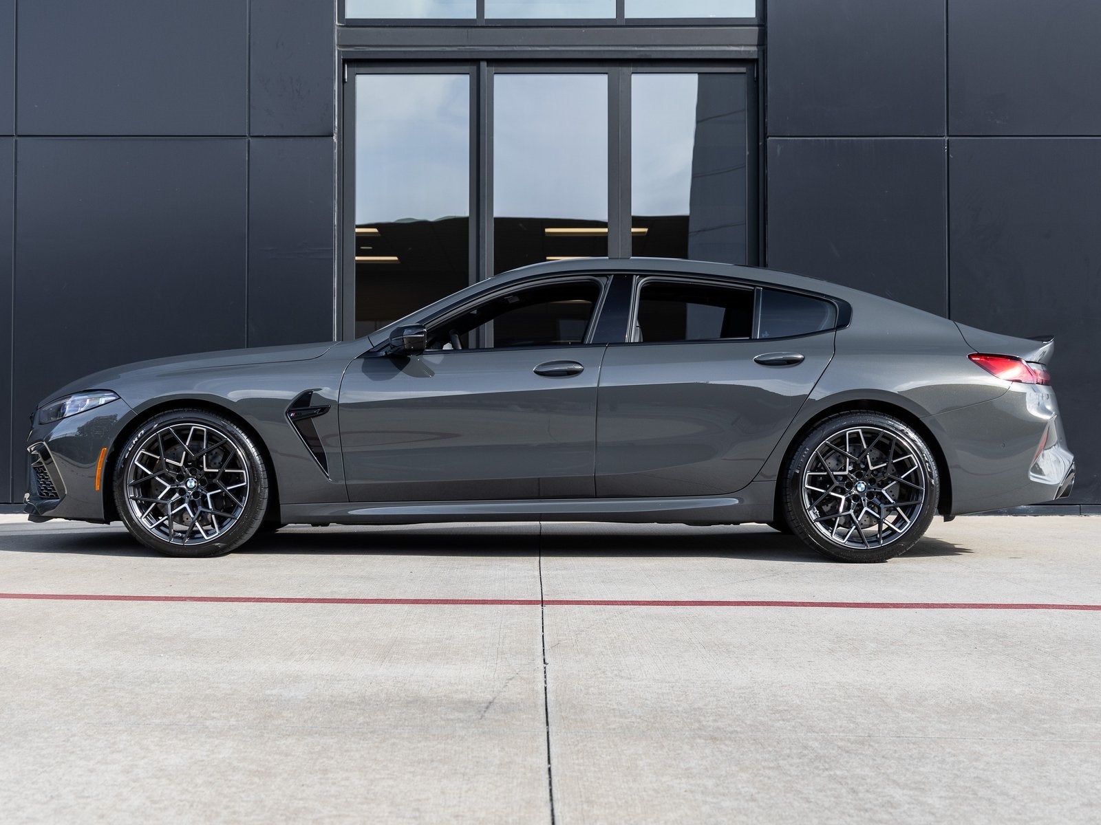 2025 BMW M8 Competition