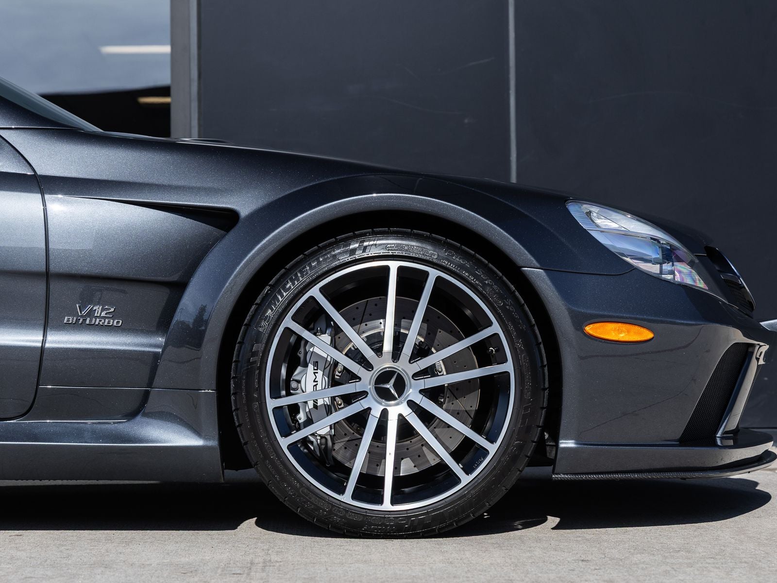 2009 Mercedes-Benz SL-Class SL 65 AMG®