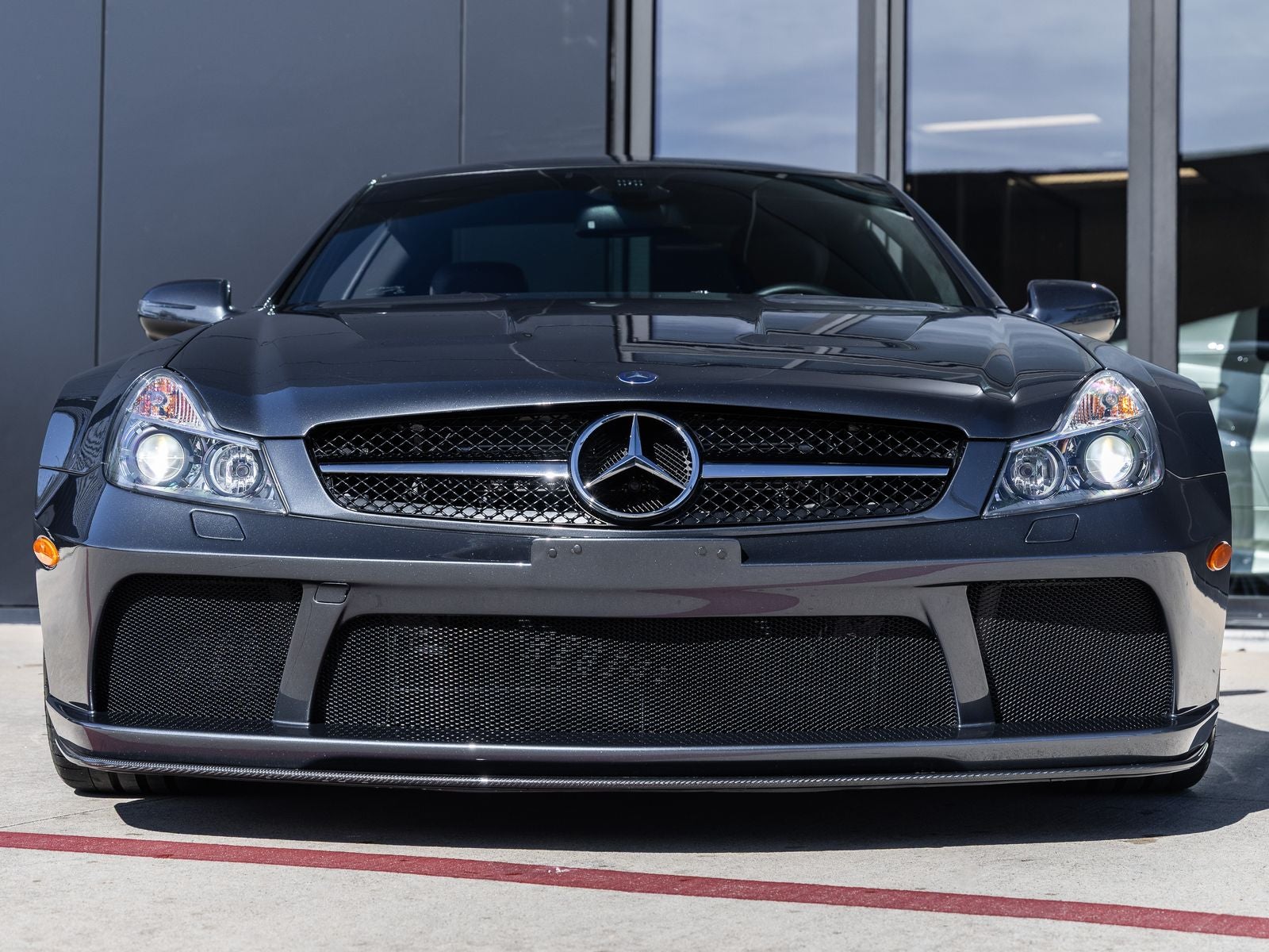 2009 Mercedes-Benz SL-Class SL 65 AMG®