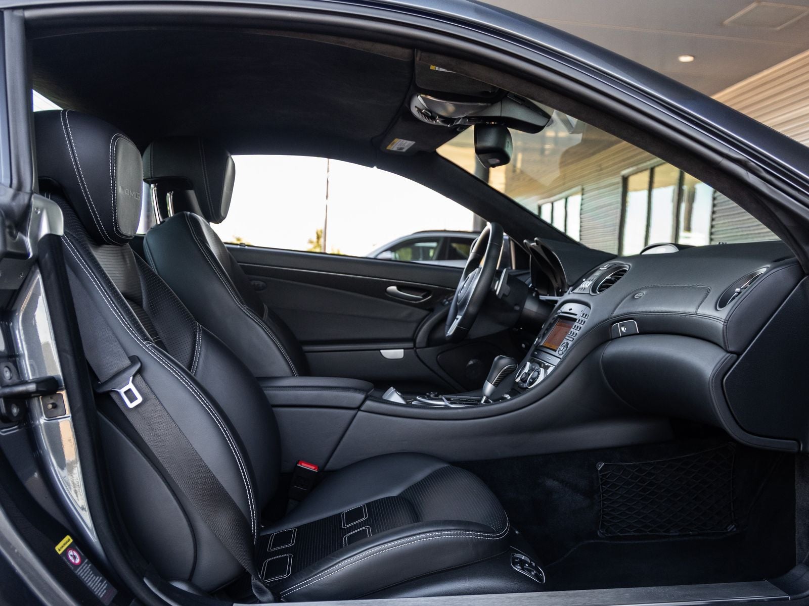 2009 Mercedes-Benz SL-Class SL 65 AMG®