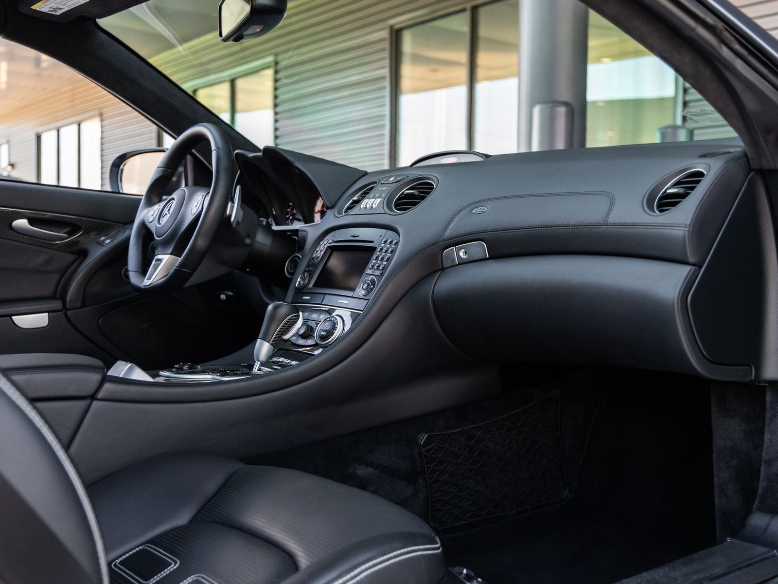 2009 Mercedes-Benz SL-Class SL 65 AMG®