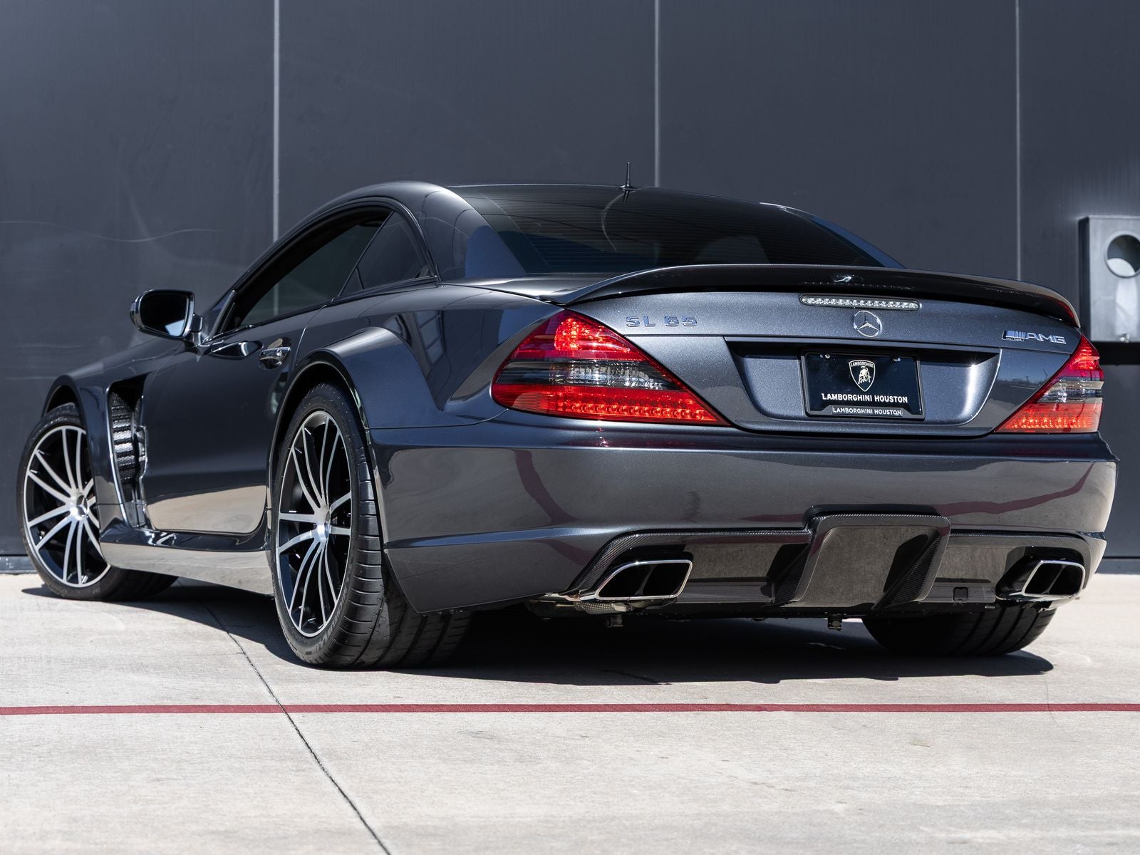 2009 Mercedes-Benz SL-Class SL 65 AMG®