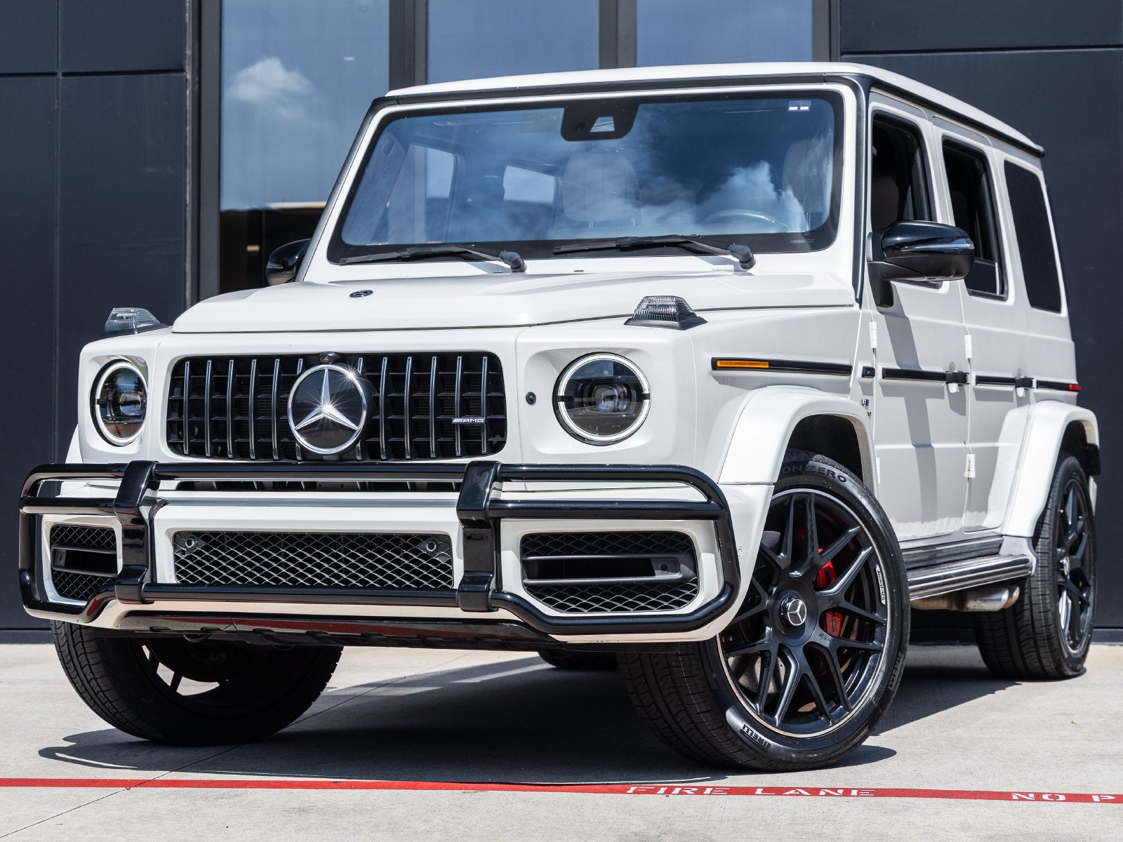 2020 Mercedes-Benz G-Class G 63 AMG®