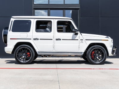 2020 Mercedes-Benz G-Class G 63 AMG®