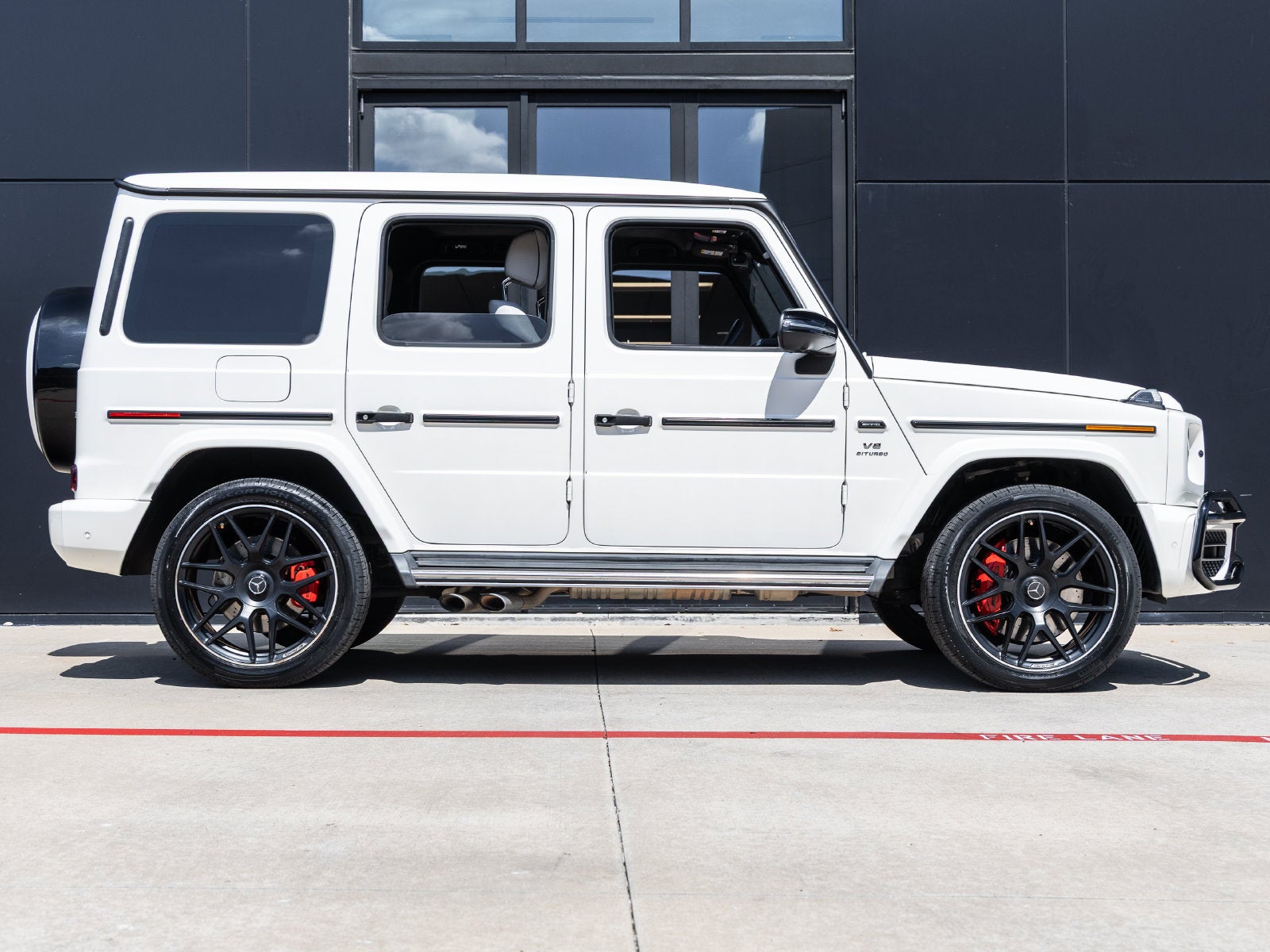 2020 Mercedes-Benz G-Class G 63 AMG®