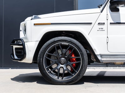 2020 Mercedes-Benz G-Class G 63 AMG®