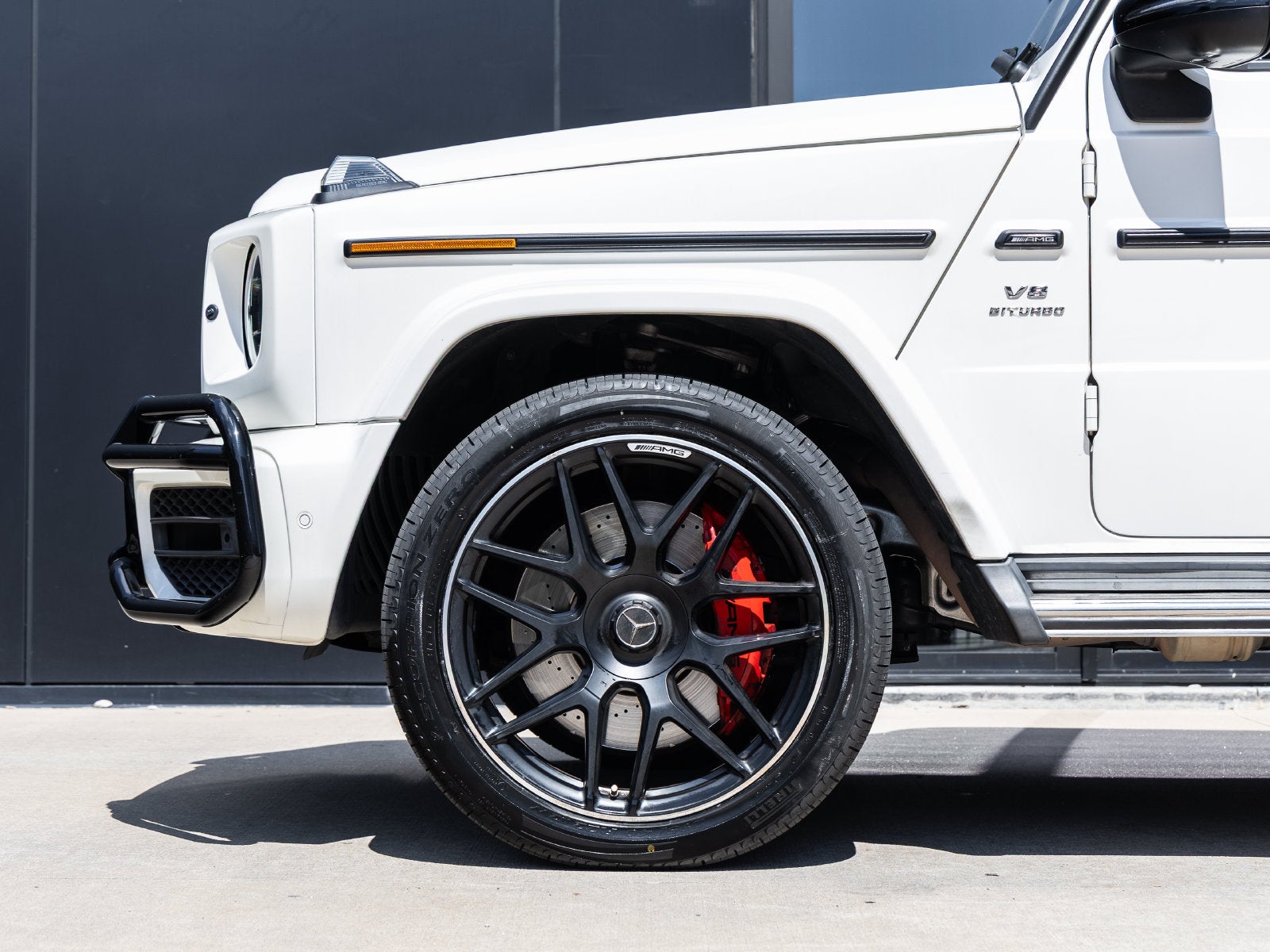 2020 Mercedes-Benz G-Class G 63 AMG®
