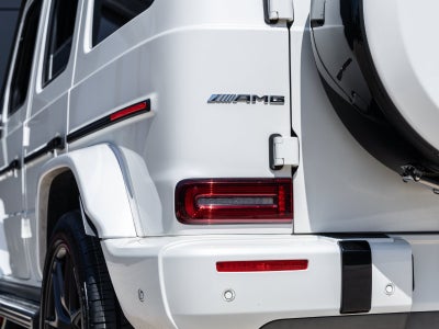 2020 Mercedes-Benz G-Class G 63 AMG®