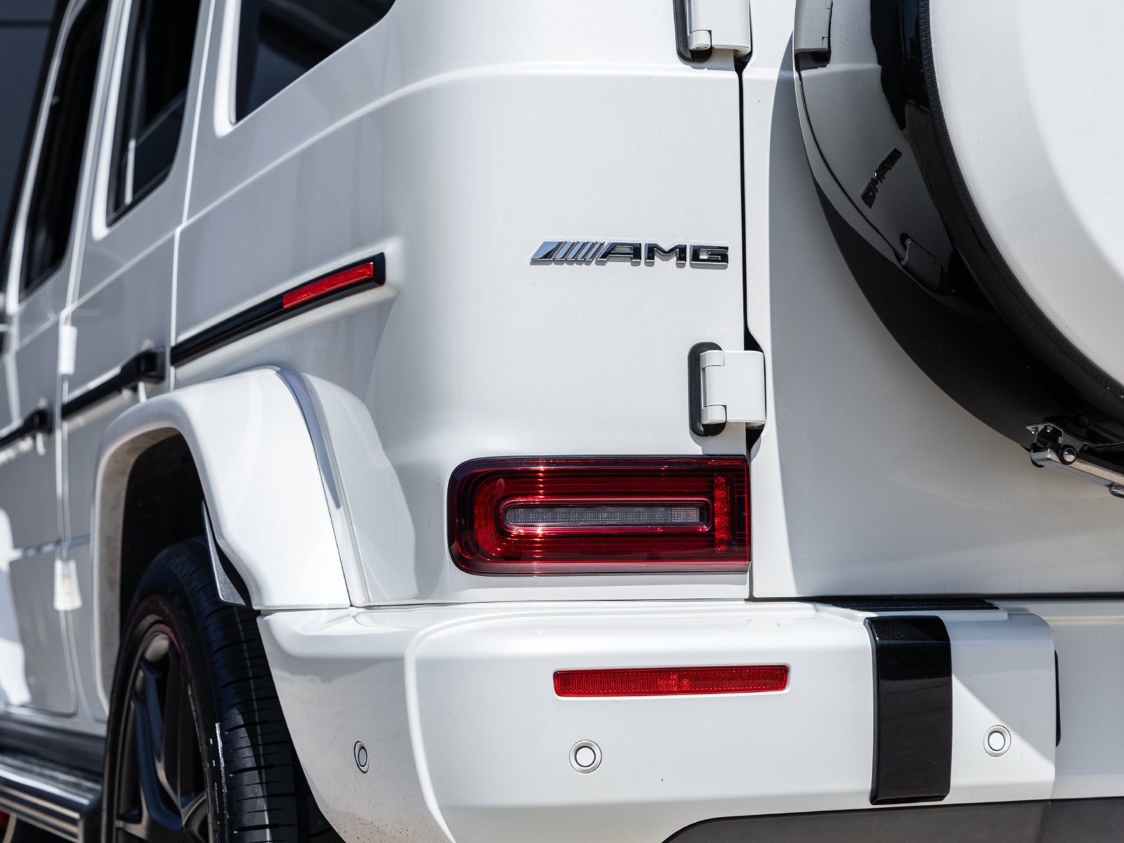 2020 Mercedes-Benz G-Class G 63 AMG®