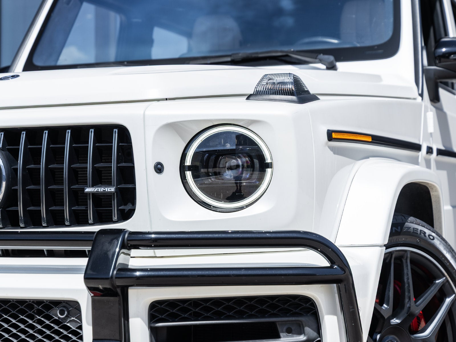 2020 Mercedes-Benz G-Class G 63 AMG®
