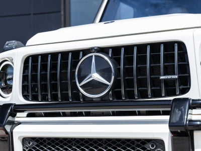 2020 Mercedes-Benz G-Class G 63 AMG®