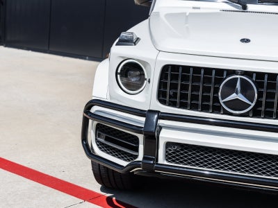 2020 Mercedes-Benz G-Class G 63 AMG®