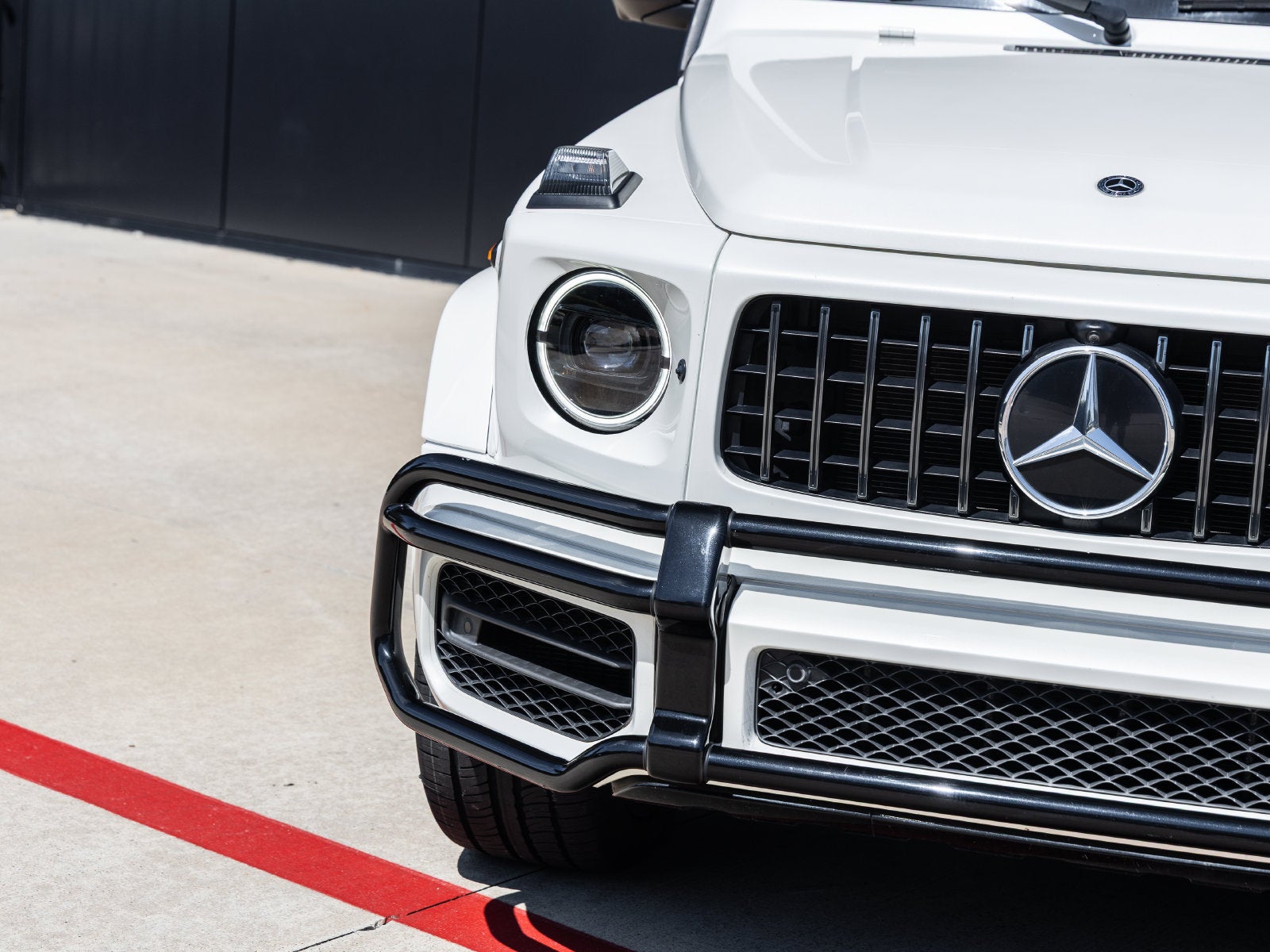 2020 Mercedes-Benz G-Class G 63 AMG®