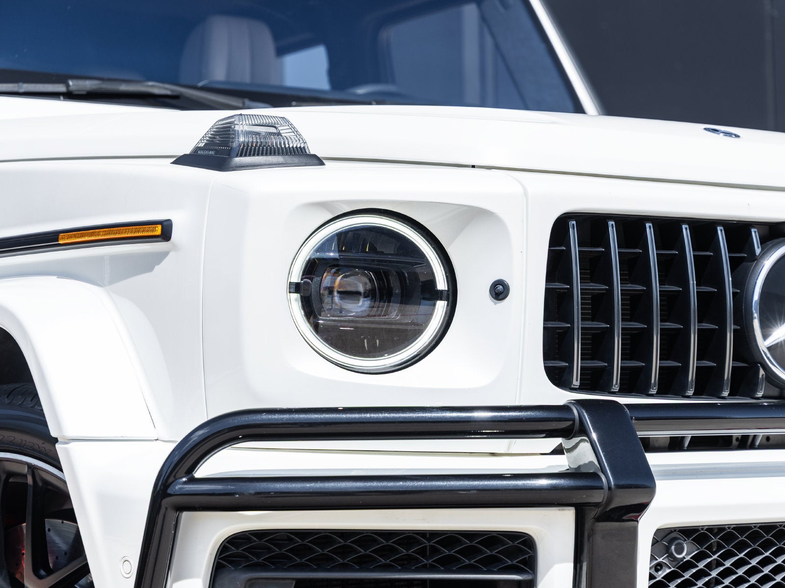 2020 Mercedes-Benz G-Class G 63 AMG®