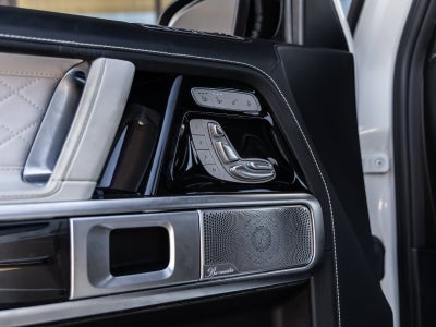 2020 Mercedes-Benz G-Class G 63 AMG®