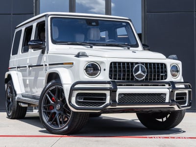 2020 Mercedes-Benz G-Class G 63 AMG®
