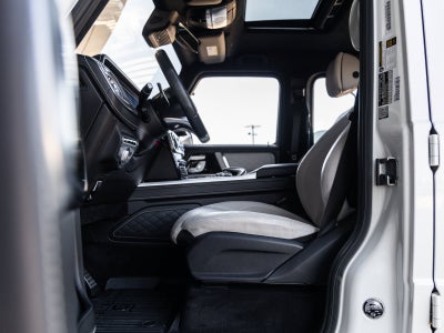 2020 Mercedes-Benz G-Class G 63 AMG®