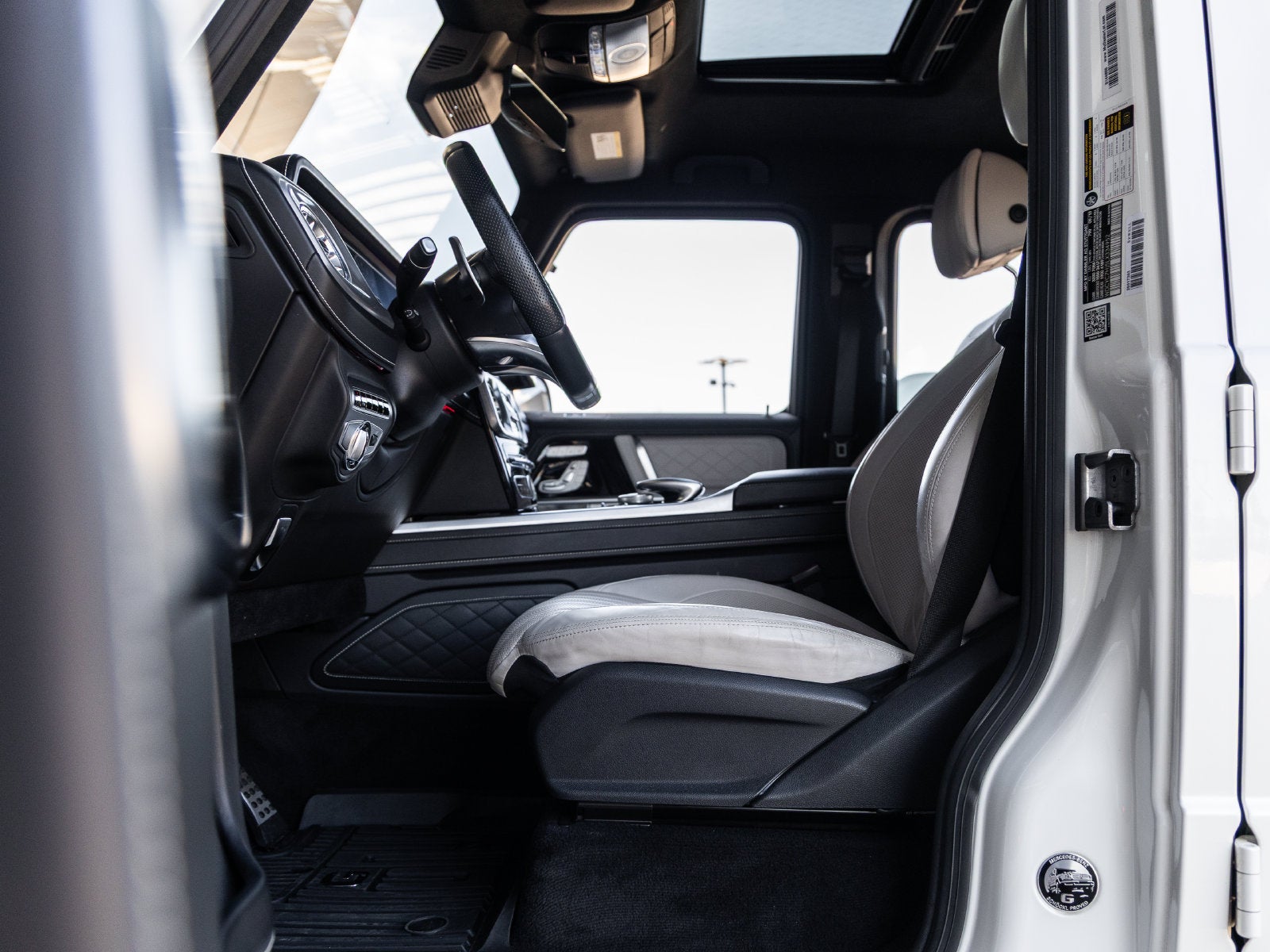 2020 Mercedes-Benz G-Class G 63 AMG®